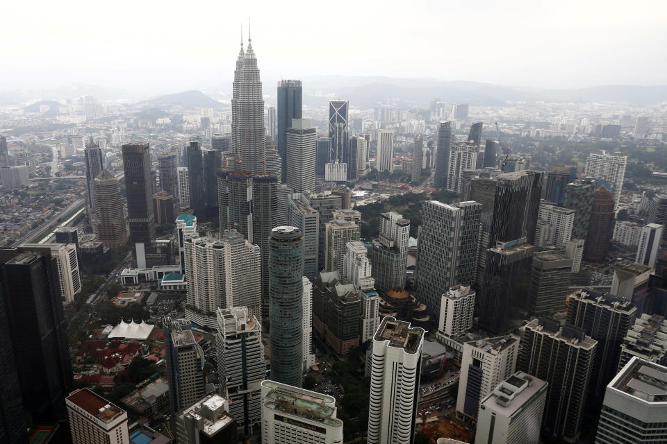 Malaysia’s August CPI continued to deflate in a sign that the economy has yet to recover from the effects of Covid-19 pandemic. — Reuters pic