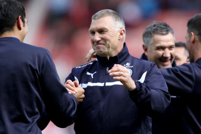 Nigel Pearson named new Watford boss