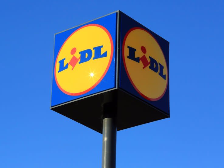 Discounter Lidl