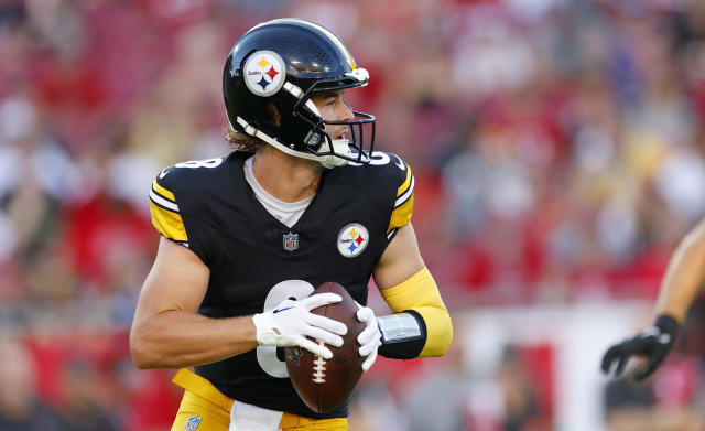 Kenny Pickett Makes Strong Preseason Debut for Steelers