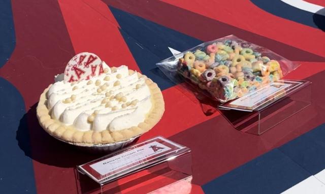 Angels Stadium 2022 Food and Merchandise Preview -  Today 