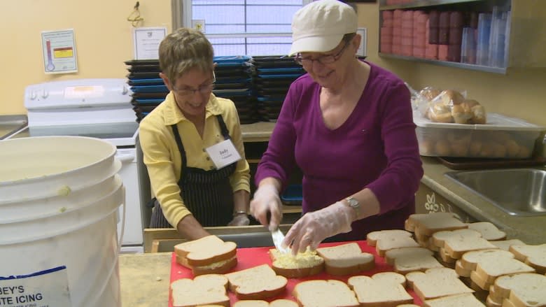 Hungry hearts: Upper Room Soup Kitchen offers more than just food