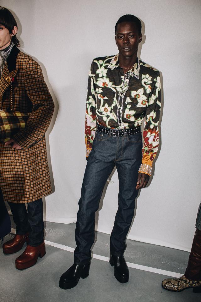 Men's Wear Enthusiasts Mourn the Retirement of Dries Van Noten