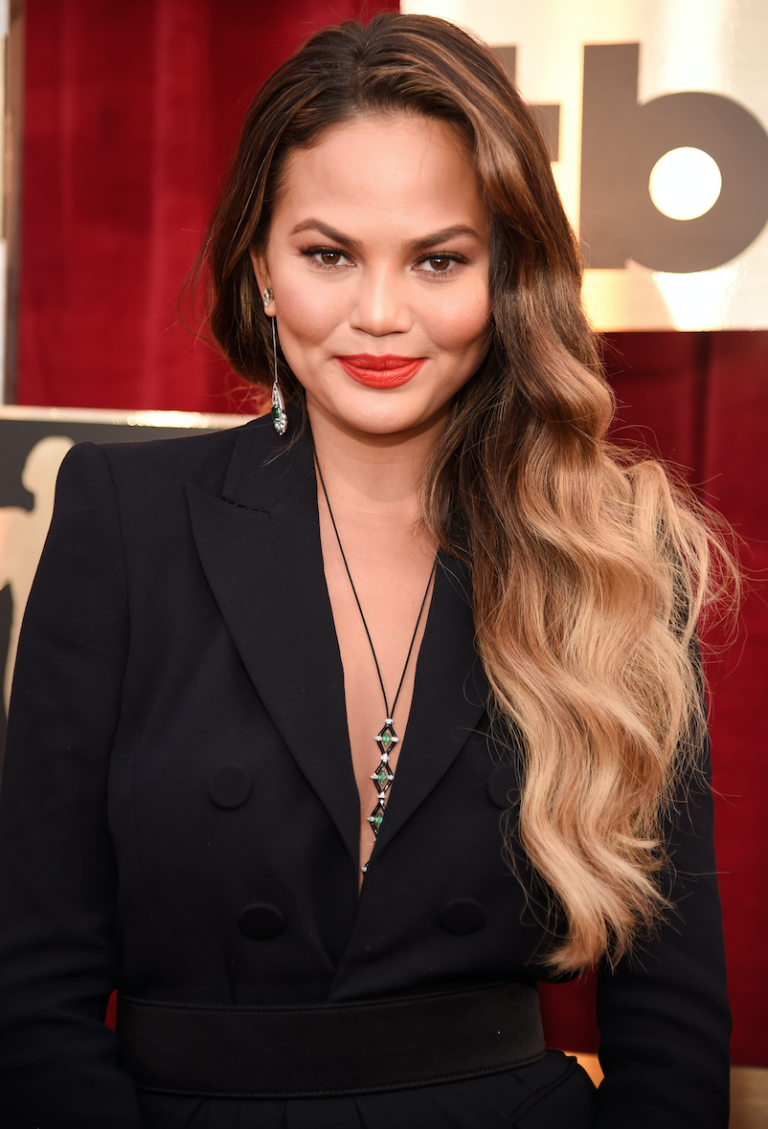 <p> No stranger to keeping it real, Chrissy Teigen recently opened up about&#xA0;the work she&apos;s had done. &quot;Everything about me is fake except my cheeks,&quot; she joked, later clarifying (and admitting) that she did have lipo done on her armpits. (&quot;The dumbest thing I&apos;ve done.&quot;) </p>