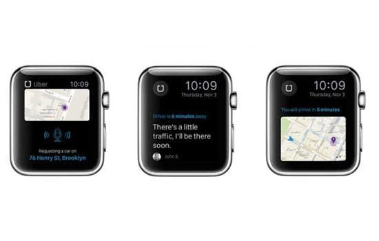 蘋果開始邀請第三方開發者提交Apple Watch版本App