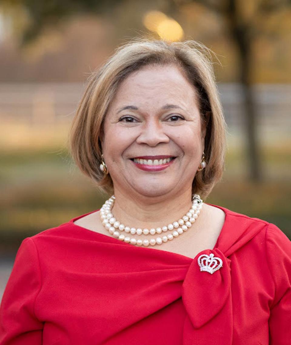 Mayor Vi Lyles