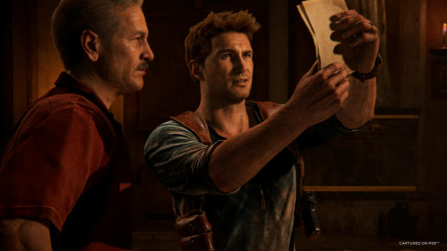 Uncharted Legacy of Thieves PC Release Date