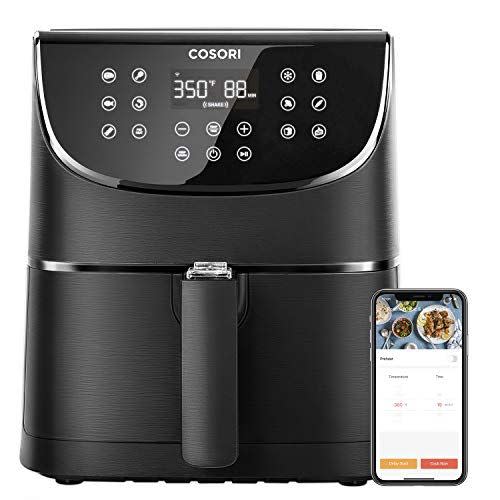 7) Smart WiFi Air Fryer