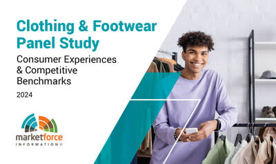 Download the Market Force retail footwear study today at https://www.marketforce.com/panel-results