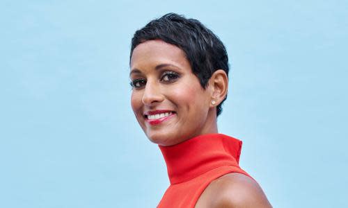 Naga Munchetty