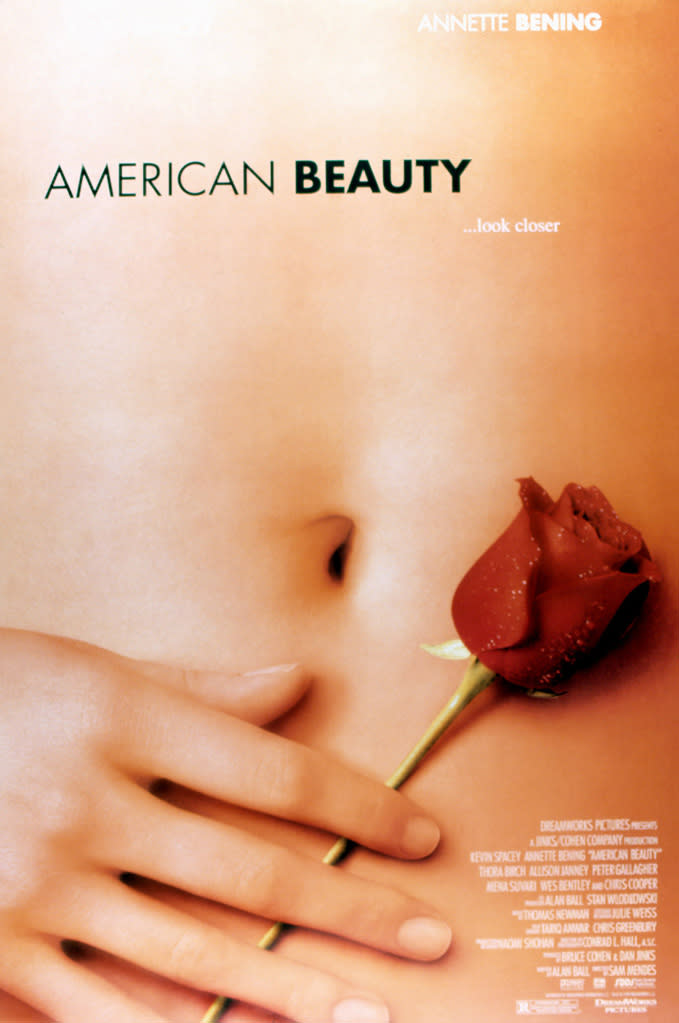 "American Beauty" (1999)