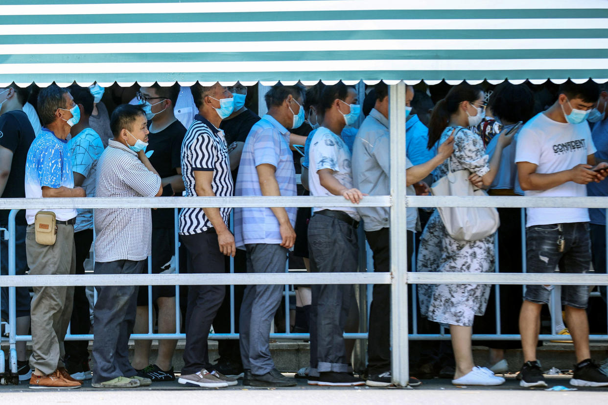 Image: CHINA-HEALTH-VIRUS (AFP - Getty Images)