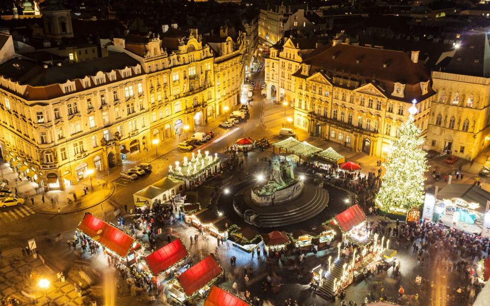 Prague, Czech Republic 