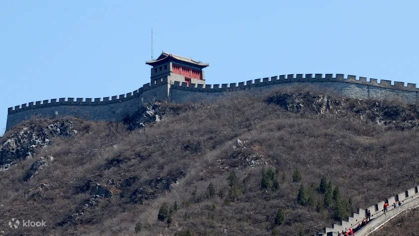 Juyongguan Great Wall & The Ming Tombs Day Tour from Beijing. (Photo: Klook SG)