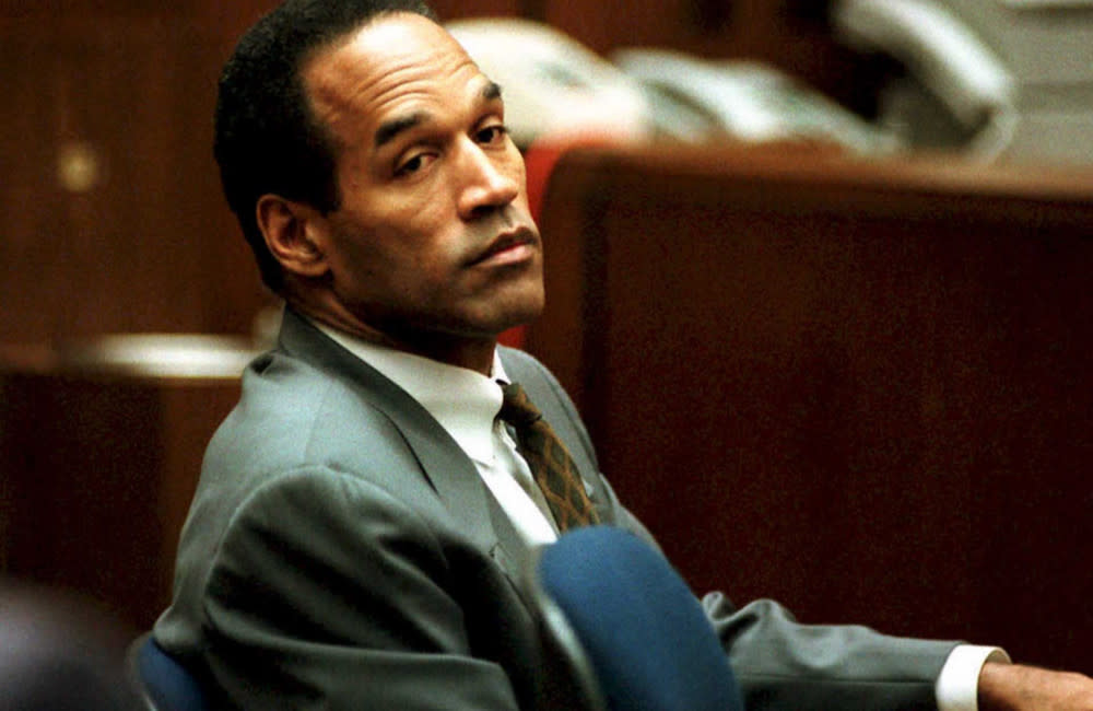 OJ Simpson - Court - LA - 1994 - Getty