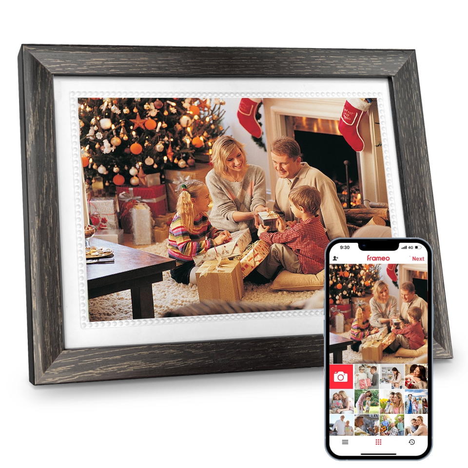 <p><a href="https://go.redirectingat.com?id=74968X1596630&url=https%3A%2F%2Fwww.walmart.com%2Fip%2FFrameo-10-1-Digital-Picture-Frame-32GB-Storage-1280x800-FHD-IPS-Touch-Screen-Photo-Frames-Auto-Rotate-Share-Photos-Remotely-Gift-Christmas%2F1539939149&sref=https%3A%2F%2Fwww.goodhousekeeping.com%2Flife%2Fmoney%2Fg60700603%2Fbest-walmart-deals-may-2024%2F" rel="nofollow noopener" target="_blank" data-ylk="slk:Shop Now;elm:context_link;itc:0;sec:content-canvas" class="link ">Shop Now</a></p><p>Digital Picture Frame</p><p>walmart.com</p><p>$54.99</p>