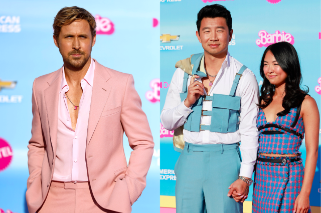 Canadian actors channel their inner-Kens for 'Barbie' premiere