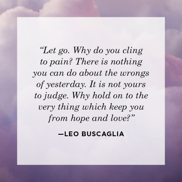 Leo Buscaglia