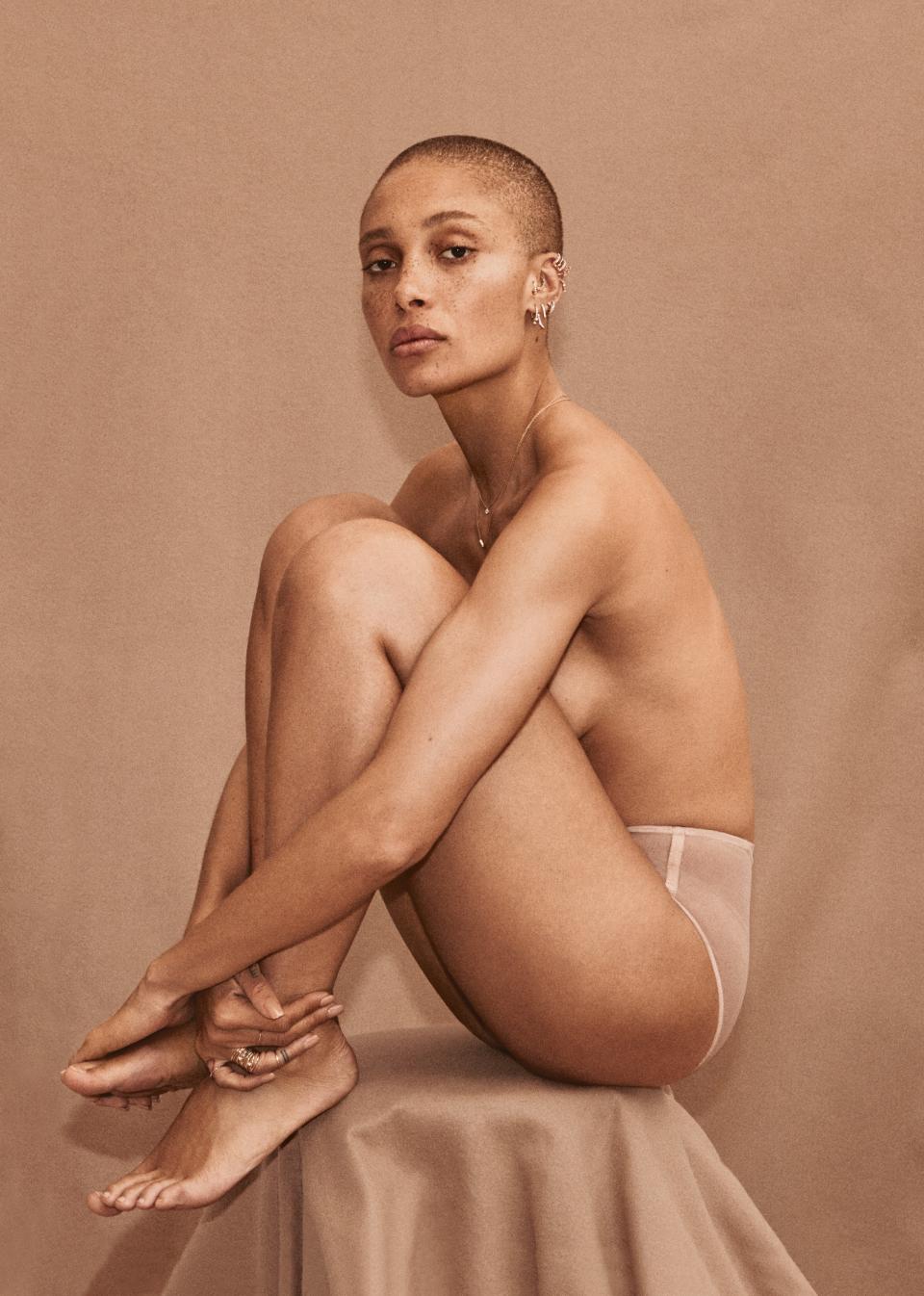 Whether it’s her smile, her moxie, her activism, or a combination of all three, Adwoa Aboah is turning the modeling world upside down.