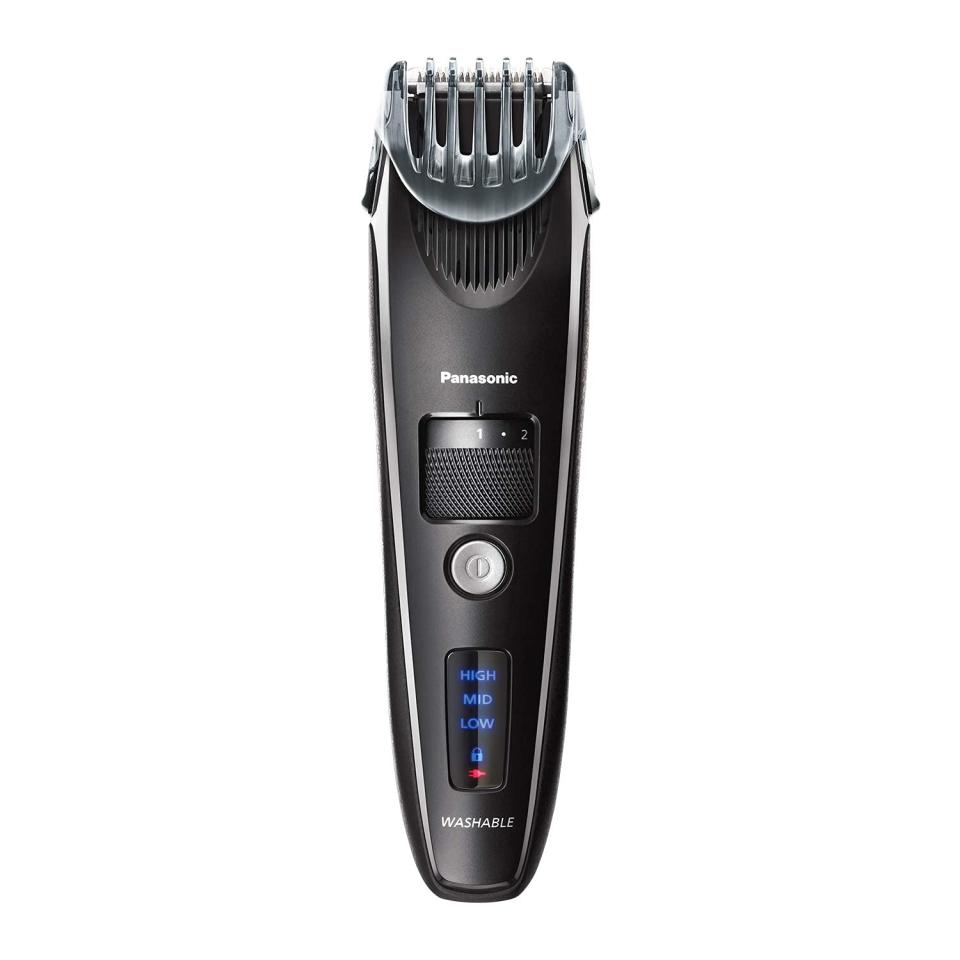 Panasonic ER-SB40-K Cordless Clipper, best cordless hair trimmers