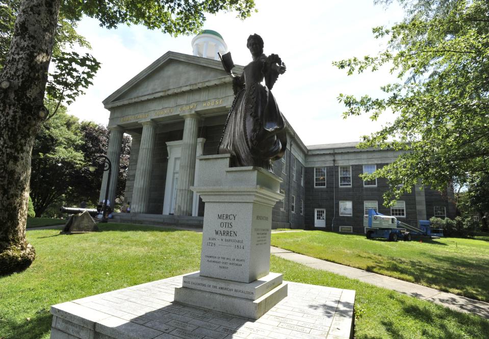 Barnstable Superior Courthouse