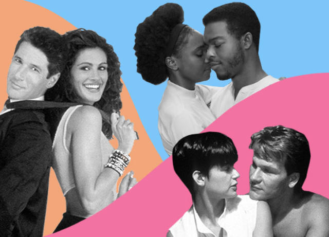 Celebs Who Had Their First Kiss On-Screen - PureWow