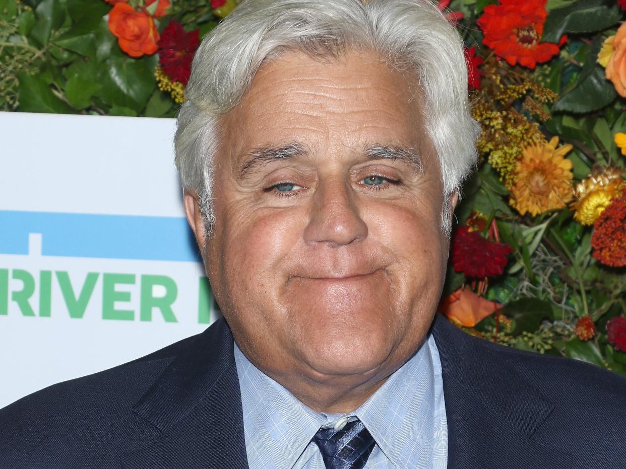 Jay Leno