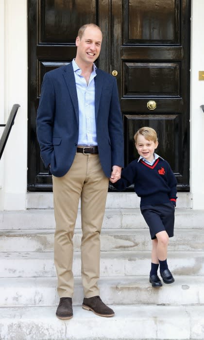 Why Prince William and Kate Middleton chose Willcocks Nursery School for Princess Charlotte