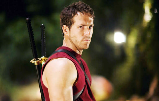 <b>Ryan Reynolds</b> (actor)