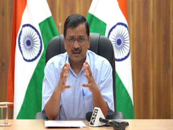 Delhi Chief Minister Arvind Kejriwal (File Photo)