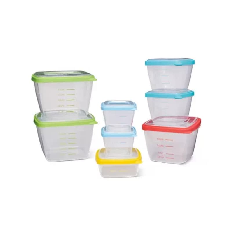 Crofton 16pc Durable Food Storage Set