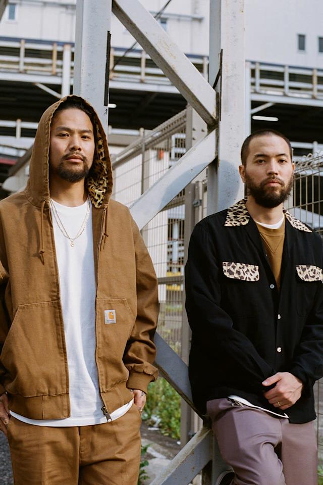 CARHARTT WIP WACKO MARIA ACTIVE JACKET bckediri.beacukai.go.id