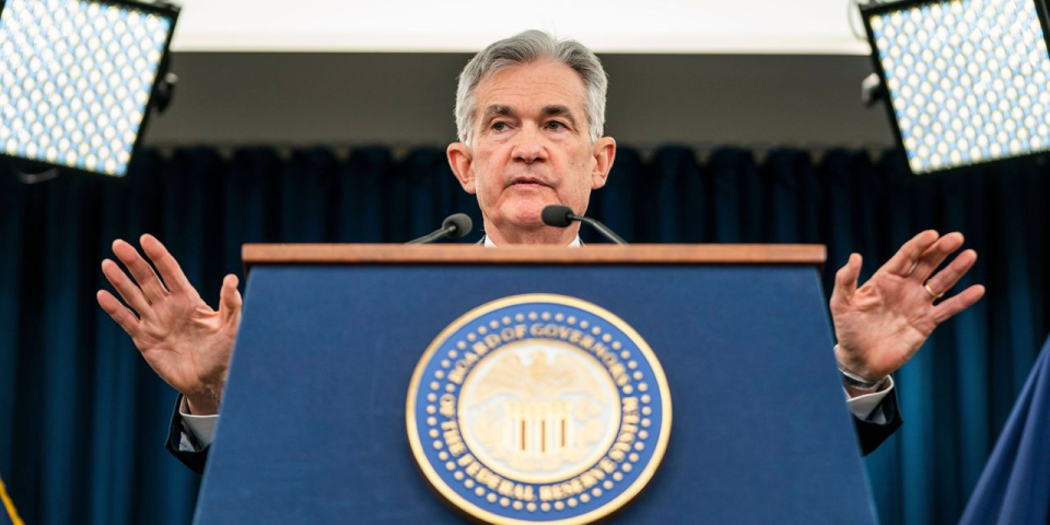 Jerome Powell