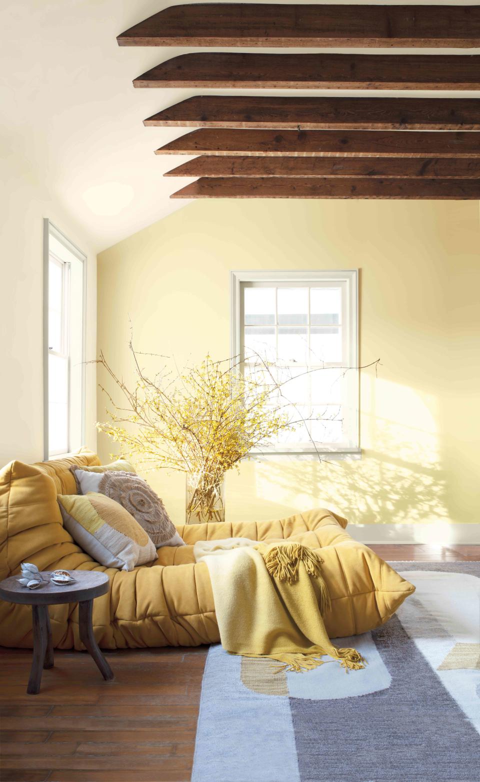 <p>Courtesy of Benjamin Moore</p>