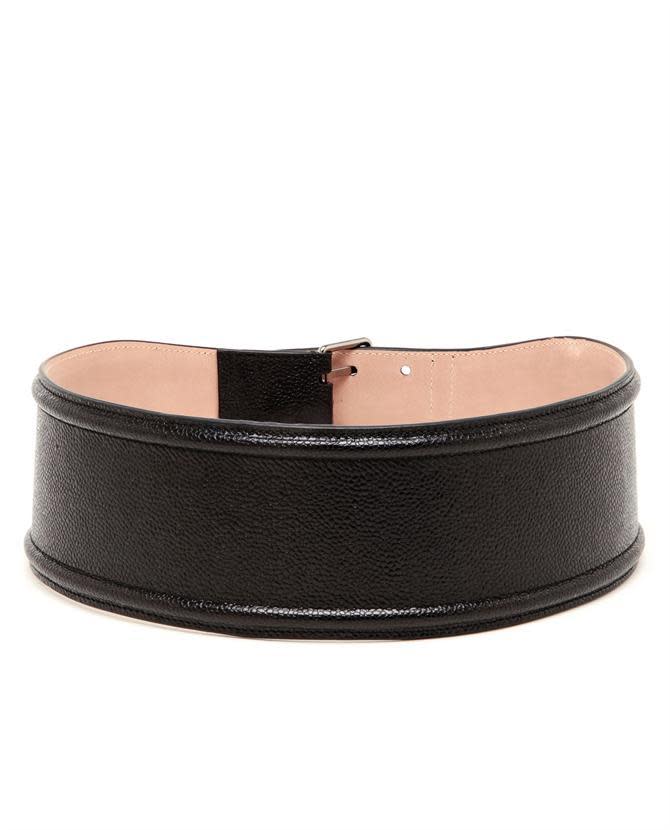 Azzedine Alaïa wide belt