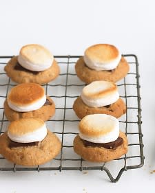 S'mores Cookies