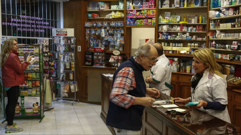 A pedido del paciente, los farmacéuticos podrán sustituir una marca recetada por otra