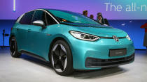 <p><strong>Consumer Editor Jeremy Korzeniewski: </strong>This is the most important debut from Frankfurt. We won't be getting this particular car in the States, but we will be getting a crossover and, most importantly, the Buzz van based on the same architecture.</p> <p><strong>Associate Editor Joel Stocksdale: </strong>This is a really important car, even if it may not come to America. Why? It has the powertrain that will be adapted to all VW electric cars, and it features lots of power and lots of range at a reasonable price. It shows Volkswagen is serious about electrics, and ones for everyone, not just the wealthy.</p>