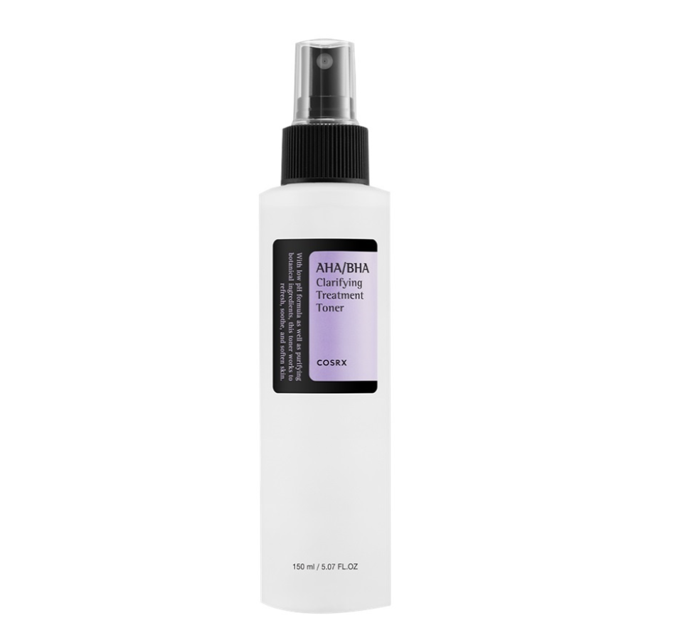 COSRX AHA/BHA Clarifying Treatment Toner. (PHOTO: Shopee)