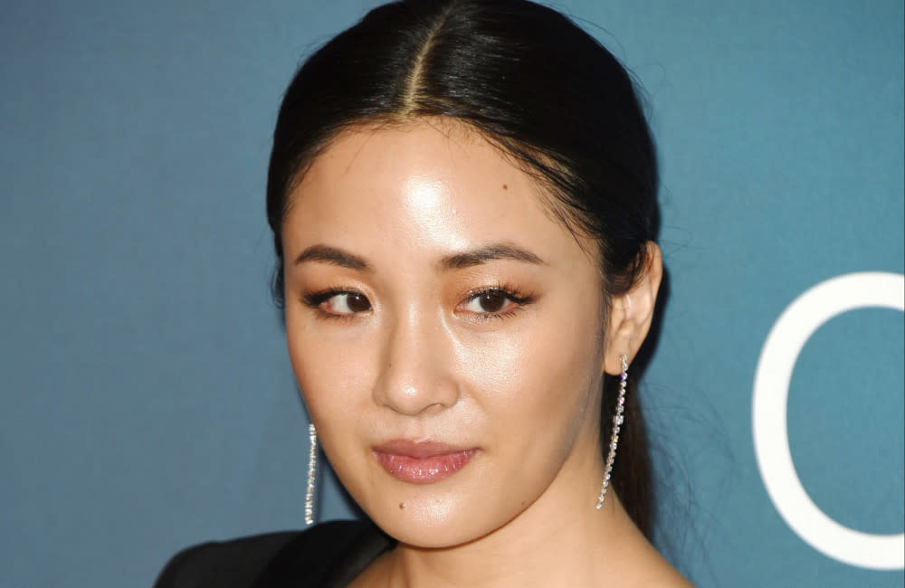 Constance Wu did not expect to be doing so much laundry when she became a mom credit:Bang Showbiz