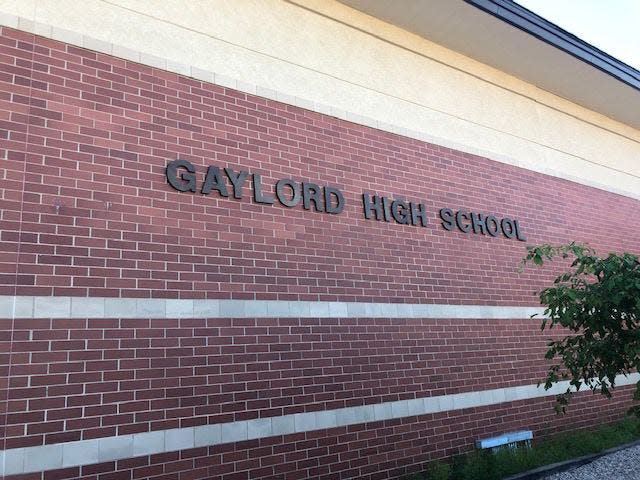 Gaylord Community Schools was one of 80 districts awarded money in the first round of the grant process.