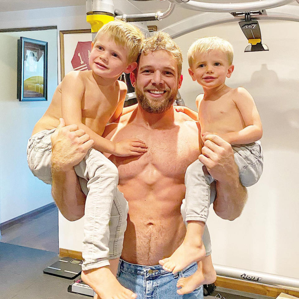 2. Does Max Thieriot Have Any Kids?