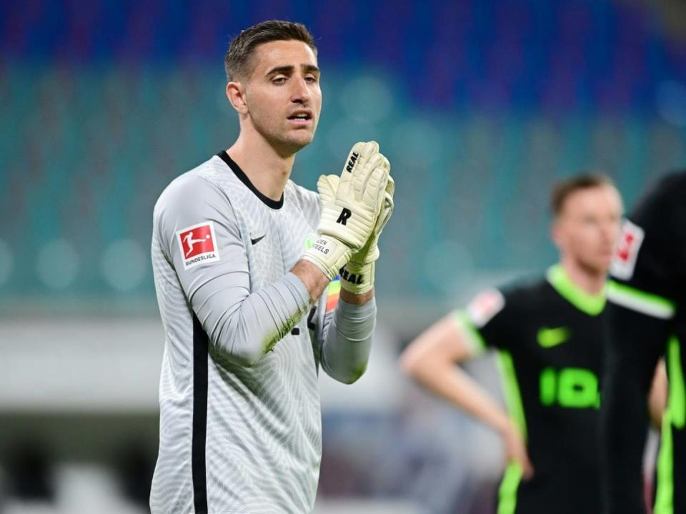 Wolfsburg-Keeper Casteels verpasst Saisonfinale wegen OP