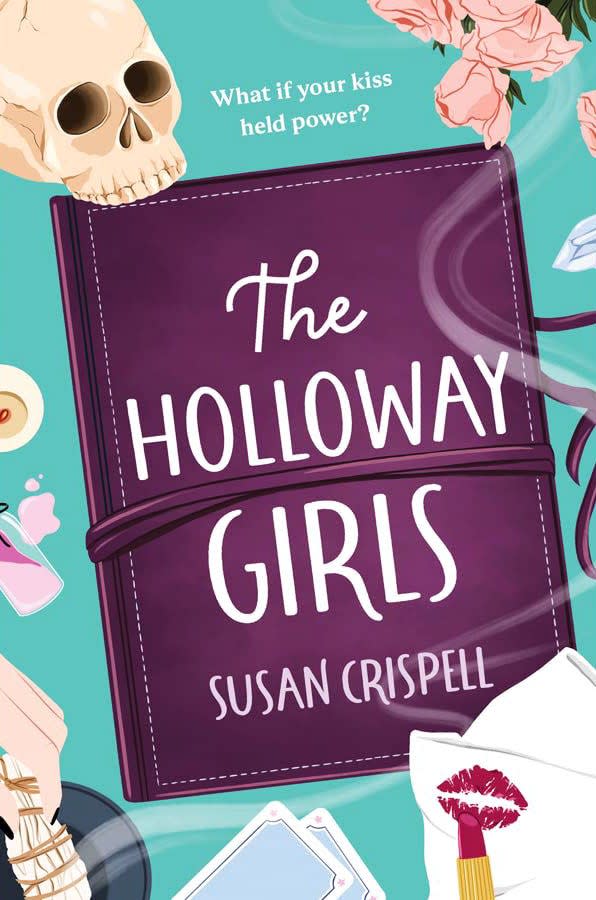 UNCW graduate Susan Bishop Crispell is the author of new novel "The Holloway Girls."