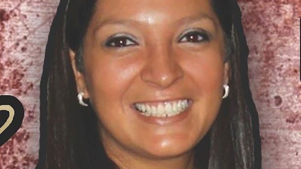 Lisa Lopez-Galvan, seen in this undated photo, was killed in Wednesday's shooting, according to her employer, KKFI 90.1 FM. - From KKFI