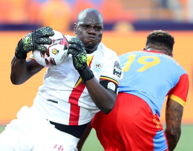 Africa Cup of Nations 2019 - Group A - DR Congo v Uganda