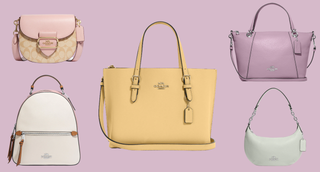 This trending Coach Outlet bag is 60% off right now: 'So chic!