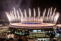 <p>1st: This is the first time in Olympic history that South America has hosted the Games. Rio de Janeiro won its bid in 2009, beating out Chicago, Madrid and Tokyo. </p>