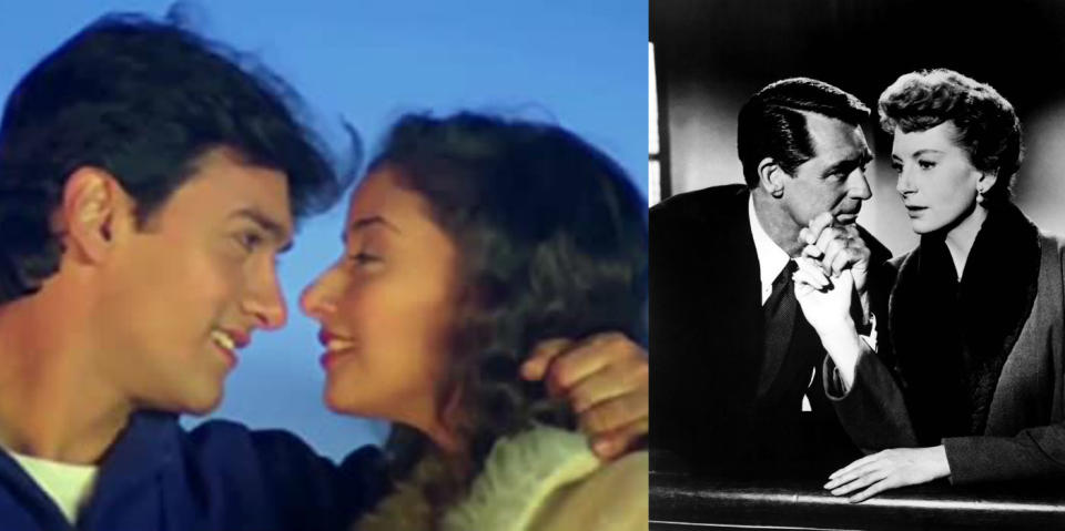 Mann (1999) and An Affair To Remember (1957)