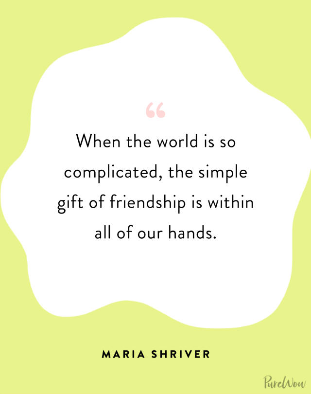 62 Best Friend Quotes to Share with Yours Immediately - PureWow